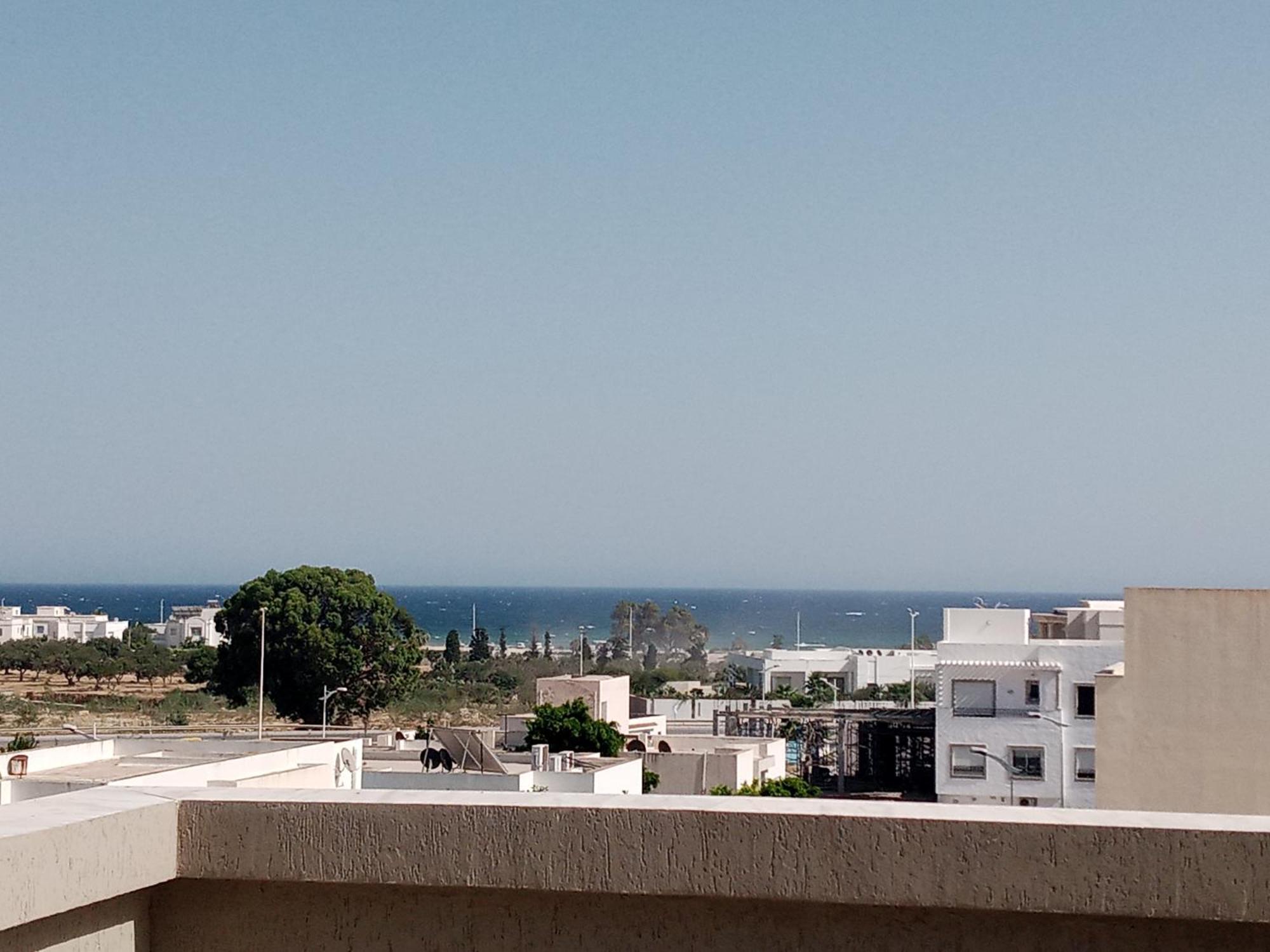 Residence Darnejib, نابل المظهر الخارجي الصورة